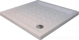 Душевой поддон керамический RGW Ceramics CR-088 80x80 19170188-01