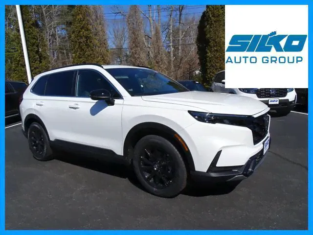 2023 Honda CR-V Hybrid Sport (Продано), пробег 6 км