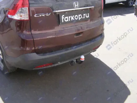 Фаркоп Трейлер для Honda CR-V 2012-2017-0