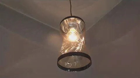 Люстра потолочная Luz 6836 -1, 1xE2740W,  Schaffner