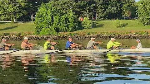 RCR 6/29 - Mens 8+