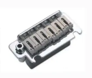 BS-213-CR Бридж (струнодержатель) тремоло, хром, Metallor