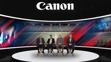Laugh Lounge and Canon PTZ Cameras