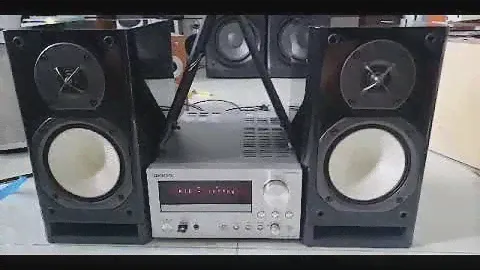 Onkyo CR-N755  (mới keng 90%)👉giá 4tr500k👉📞☎️0378024034~số Zalo 0968239351...