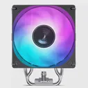 Jonsbo CR-1000EVO CPU охлаждающий вентилятор воздуха, 4 тепловые трубки с никелевым покрытием (art.: 3920c1485b6f2)
