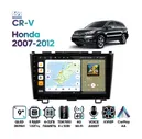 Штатная магнитола Honda CR-V 2007 - 2012 Wide Media MT9008QU-4/32
