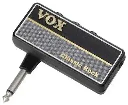 Усилитель для наушников VOX AP2-CR AMPLUG 2 CLASSIC ROCK