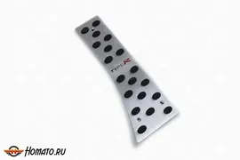 Накладки на педали "Type R" для Honda Accord 8, Civic 2012, CR-V «MT»