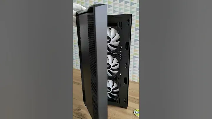 Обновление корпуса DeepCool