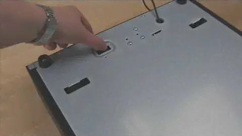 Hardware Help: Cash Drawer Release