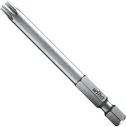 Бита TX30 длина 150 мм, E1/4" Wiha Professional 33927, сталь Cr-V