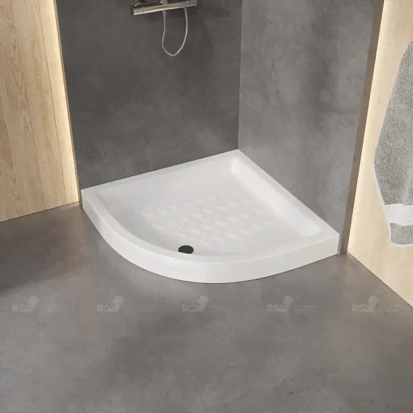 Поддон для душа RGW Ceramics CR/R-088 80х80-3