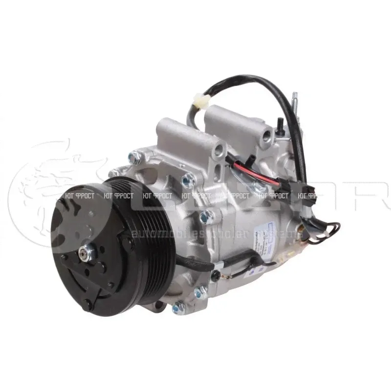 Компрессор кондиционера Honda CR-V (06-) 2.0i LUZAR-1