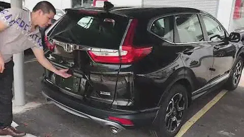 ЭлектроПривод двери багажника для Honda CR-V 2012-2019
