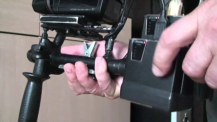 Батарея для Panasonic HS900. Часть 2