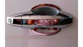 Накладки внешних ручек, хром, HONDA CR-V, 2007-2012