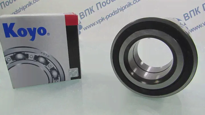 ВПК Подшипник ступичный DAC3464W-52RSCS44  KOYO