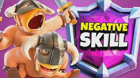 *THIS* Deck Takes NEGATIVE Skill❌🙅‍♂️