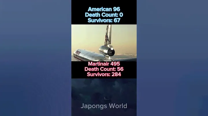 Dc-10 Plane Accidents (TW:⚠️FLASHING LIGHTS⚠️)