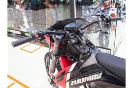 Мотоцикл кроссовый Zuumav FX CR 250CB BLACK 21/18