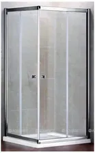 Душевой уголок Cezares Pratico 90x90 A-2-90-C-Cr