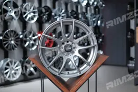 Литой диск WORK Emotion CR-Kai R16 7J 4x100 ET35 dia 73.1 GM