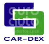 CR-D904 Car-dex Резинка подвеса глушителя-0