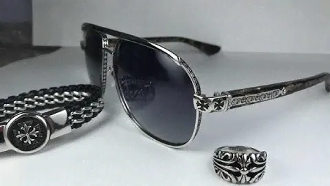 Эксклюзивная готика Chrome Hearts