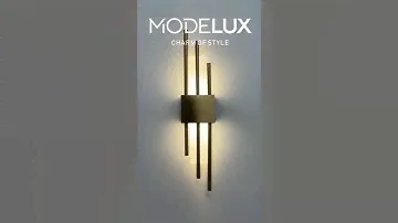 Бренд MODELUX / Настенный светильник ML.564.04 @modeluxled4u