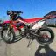 Regulmoto CR-Z 300 21/18