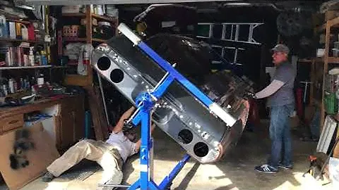 CR-3000 Rotisserie