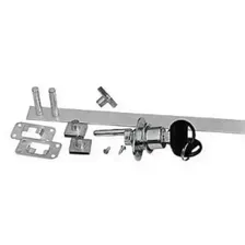 Замок LOCK.288.500.CR штырьевой на 3 ящика