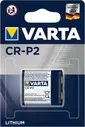 CR P2, Элемент питания литиевый Ultra(Professional) Lithium для фото (1шт) 1450mAh, 6В
