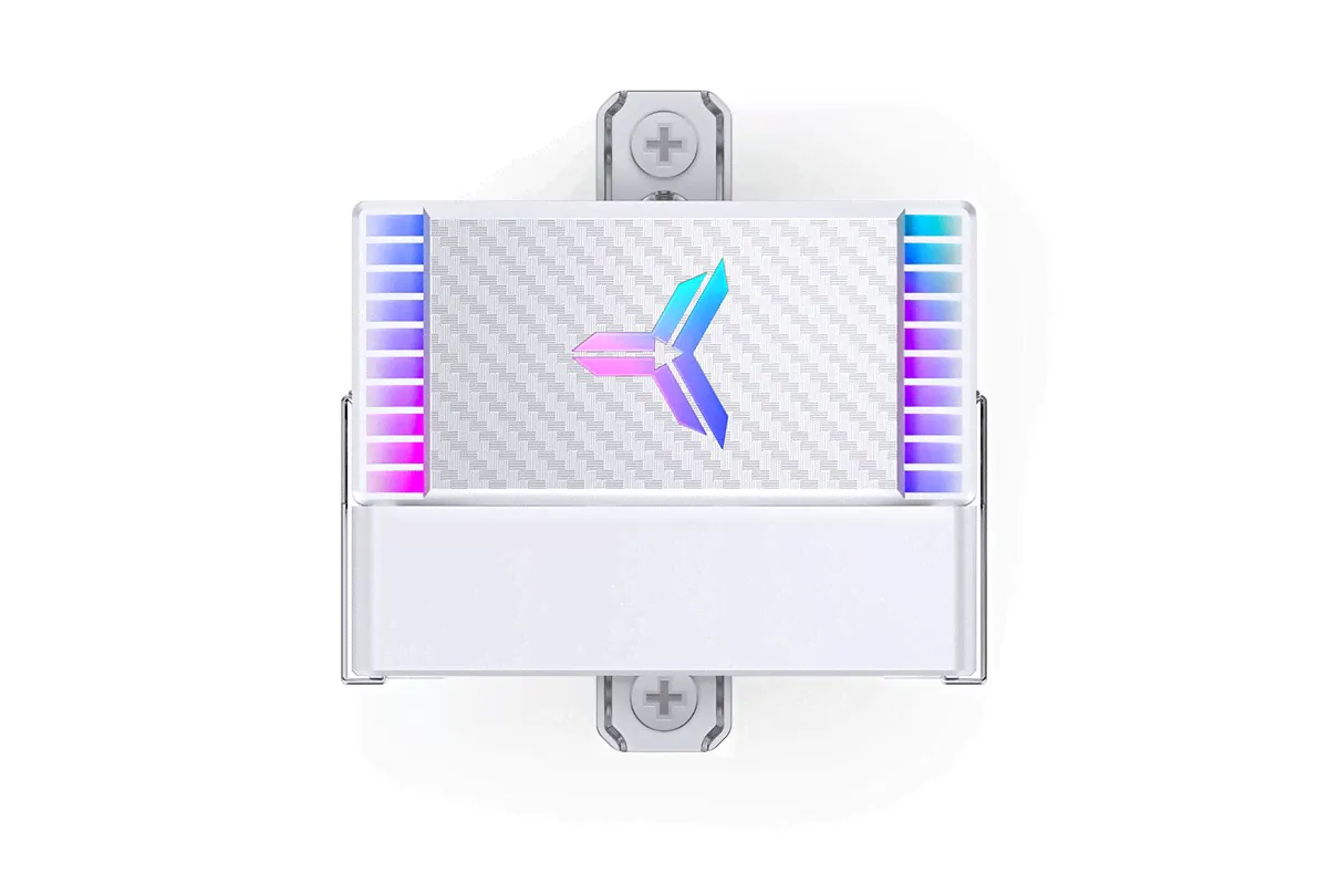 Кулер JONSBO CR-1400 EVO Color White-4