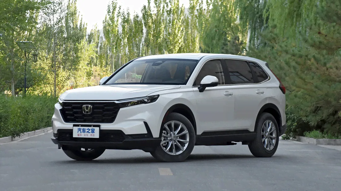 Honda CR-V Enjoy 5 Seat AWD 240TURBO CVT