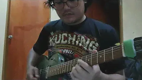 Memburu rindu-intro n solo cover