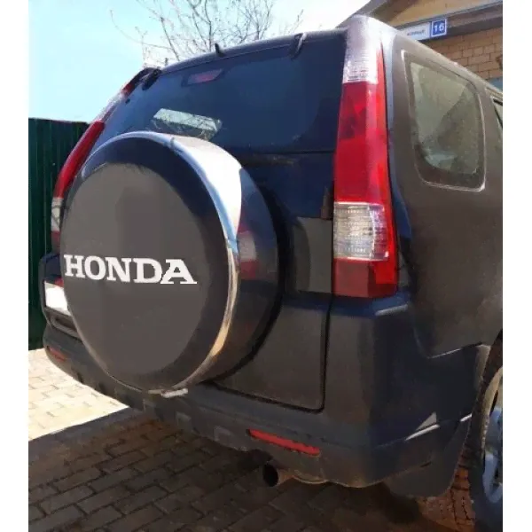 Бокс запасного колеса из НПС на Honda CR-V I - II-2