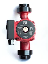 Насос циркуляционный STI CR 32/6-180, с гайками