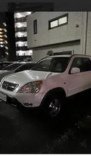 крыло Honda CR-V левое заднее RD5