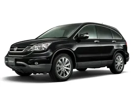 Коврики EVA в салон Honda CR-V III 2006-2011