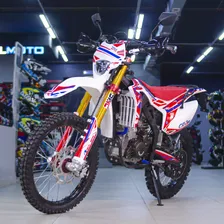 Мотоцикл Regulmoto CR-Z 300 (Красный, , 300001-1) Челябинск