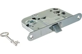 Межкомнатный замок Apecs 6000-WC/S-CR 11374