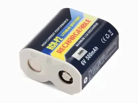 Аккумулятор для фото и видеокамеры CR-P2, CRP2, DL223A (500mAh)