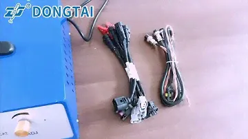 CR1800 Common Rail Tester