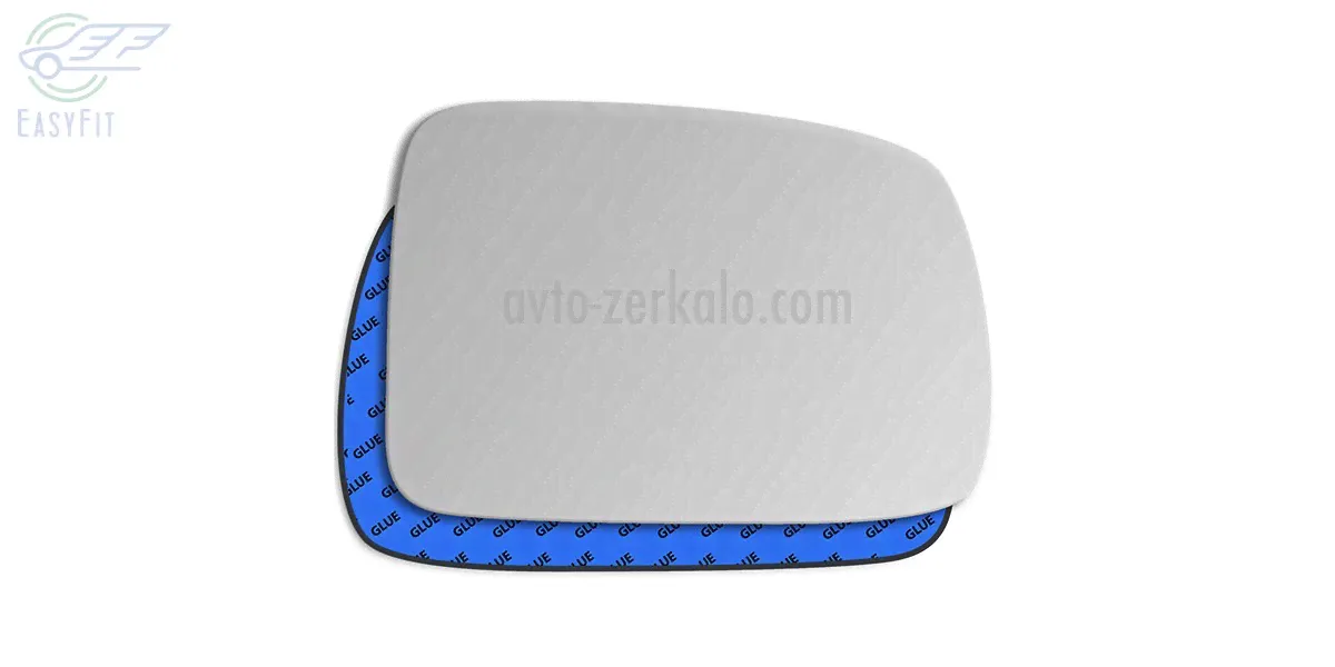 Зеркальный элемент для Honda CR-V Mk1 Mk2 1995 - 2006 ПРАВЫЙ-0