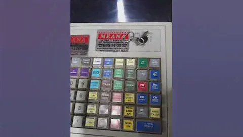 SIGMA CR 5000 FUNCIONES BASICAS