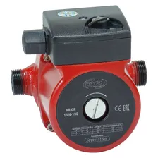 ЦИРКУЛЯЦИОННЫЕ НАСОСЫ AQUAMOTOR AR CR