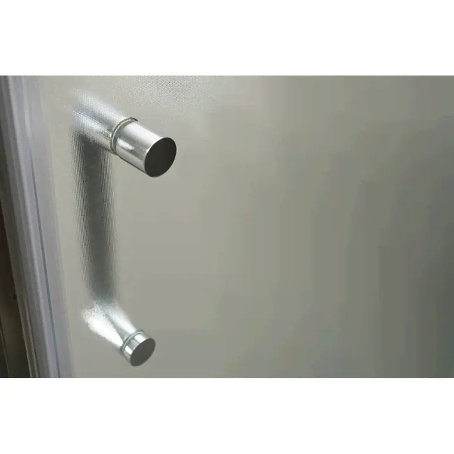 Душевая дверь 110х195см Belbagno UNO-195-BF-1-110-C-Cr