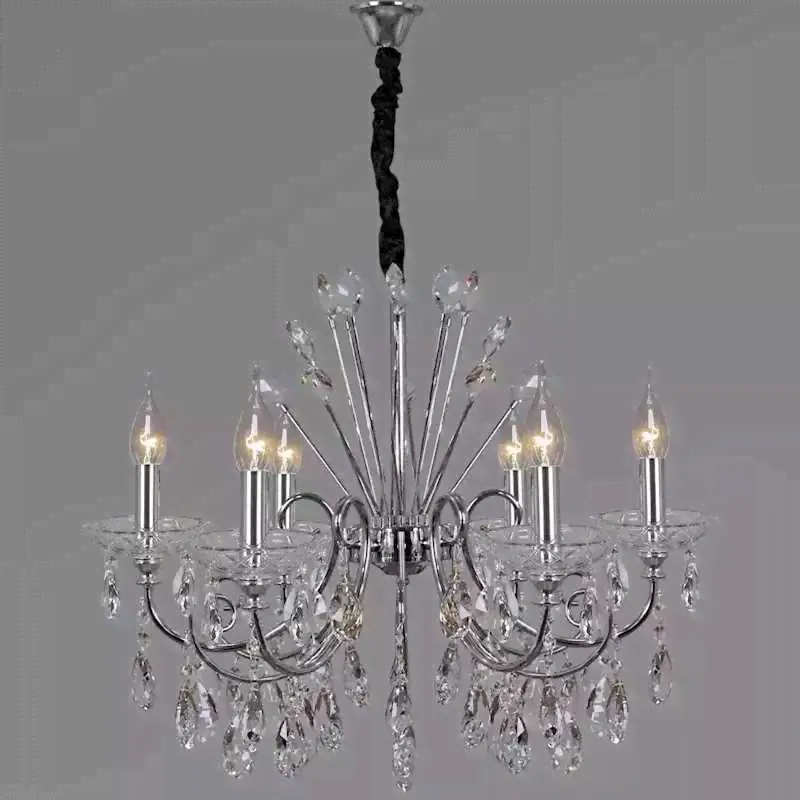 Люстра Illumico IL2367-6POR-39 CR-0