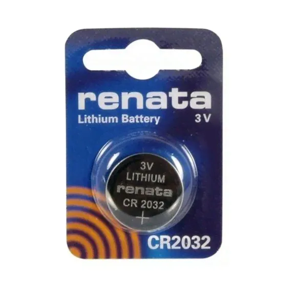 Батарейка Renata CR 2032 BL 1/10/300